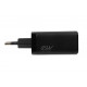 iBOX C-65 Black, GaN 65W universāls lādētājs