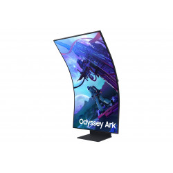 Samsung Odyssey Ark S55CG970NU ekrāns -