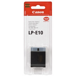 Canon baterija LP-E10 (originali)
