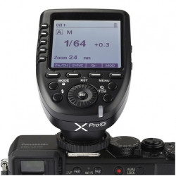 Godox XPro TTL paleidėjas (Canon)
