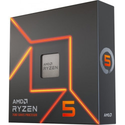 AMD Ryzen 5 7600X procesors 4,7 GHz 32 MB L3 kaste
