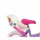 Bērnu velosipēds 14" Paw Patrol Purple 1480 Girl TOIMSA