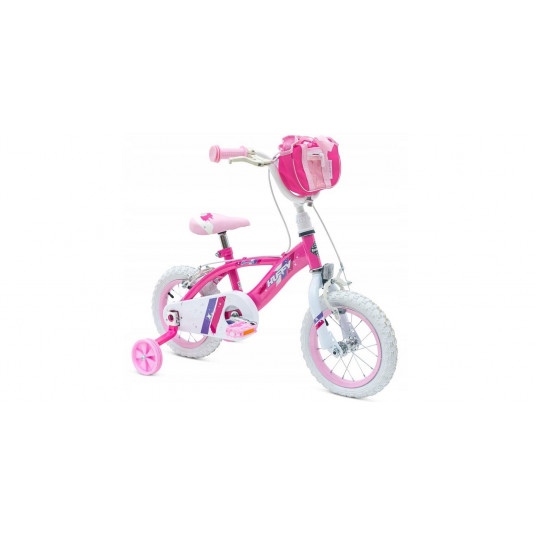 Bērnu velosipēds 12" Huffy Glimmer 72039W