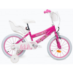 Bērnu velosipēds 16" Huffy 21851W Princess
