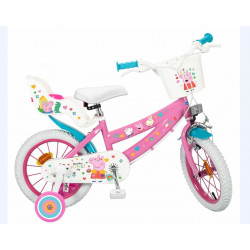 TOIMSA TOI1695 16" Peppa Pig Kids velosipēds