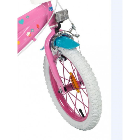 TOIMSA TOI1695 16" Peppa Pig Kids velosipēds