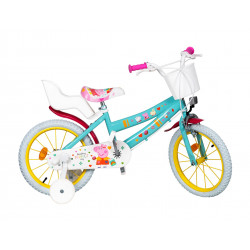TOIMSA TOI1698 16" Peppa Pig Kids velosipēds