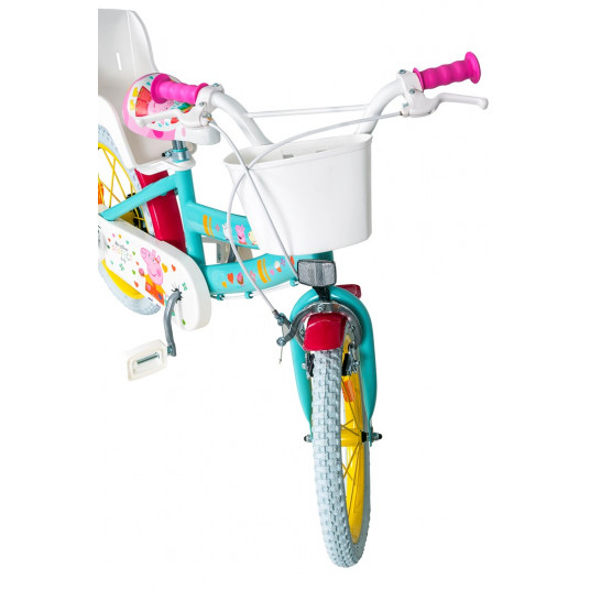 TOIMSA TOI1698 16" Peppa Pig Kids velosipēds
