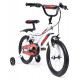 Bērnu velosipēds HUFFY PRO THUNDER 16" 21100W Balts