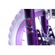 Bērnu velosipēds HUFFY DISNEY PRINCESS 12" 72119W Purple