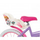 Bērnu velosipēds 16" Paw Patrol Purple 1680 Girl TOIMSA
