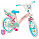 TOIMSA TOI1649 16" Hello Kitty bērnu velosipēds