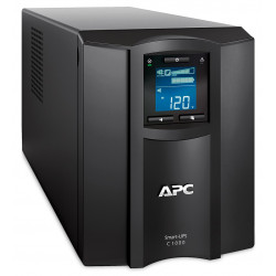 APC SMC1000IC Nepārtrauktās barošanas avoti (UPS) Line-Interactive 1 kVA 600 W 8 AC izeja(-as)