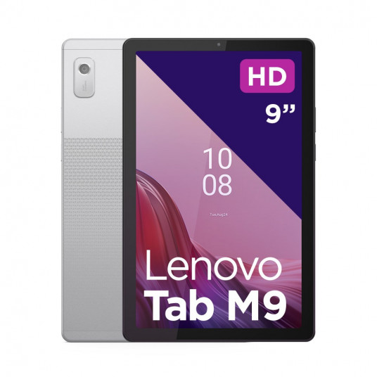 Lenovo Tab M9 32 GB 22,9 cm (9 collas) Mediatek 3 GB Wi-Fi 5 (802.11ac) Android 12, pelēks