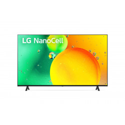 LG 65NANO753QC 139,7 cm (55 collas) 4K Ultra HD viedtelevizors Wi-Fi melns