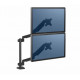 Fellowes ergonomisks roku balsts 2 vertikāliem monitoriem - Platinum sērija