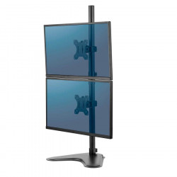 Fellowes Ergonomics brīvi stāvošs roku balsts 2 monitoriem — Vertical Seasa — agrāk Professional Series™