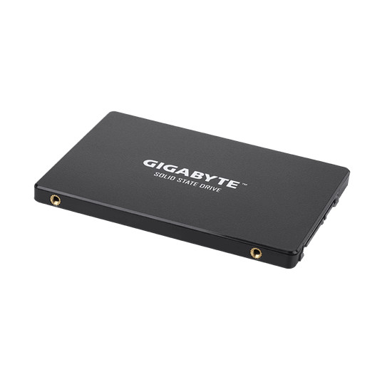 Gigabyte GP-GSTFS31240GNTD 240 GB, SSD interface SATA, Rakstīšanas ātrums 420 MB/s, Read speed 500 MB/s