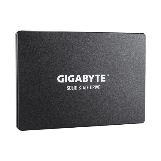 Gigabyte GP-GSTFS31240GNTD 240 GB, SSD interface SATA, Rakstīšanas ātrums 420 MB/s, Read speed 500 MB/s