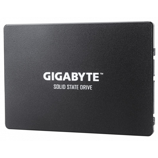 Gigabyte GP-GSTFS31240GNTD 240 GB, SSD interface SATA, Rakstīšanas ātrums 420 MB/s, Read speed 500 MB/s