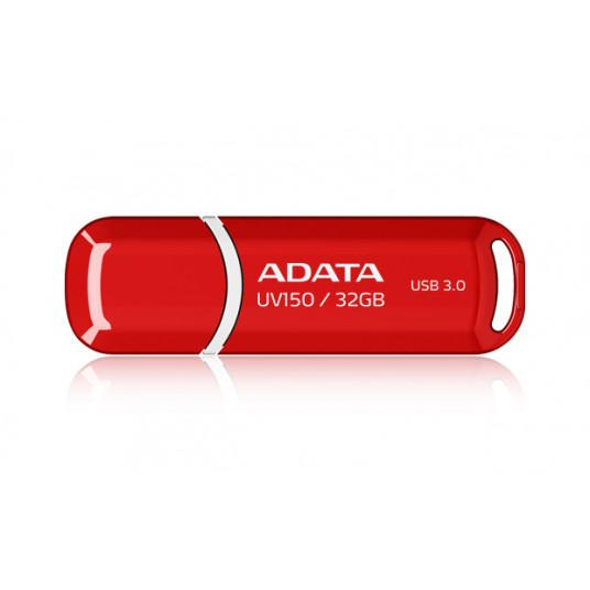 ADATA UV150 32 GB, USB 3.0, Red