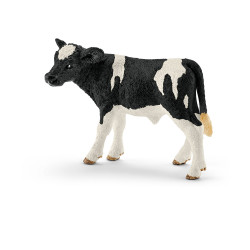 SCHLEICH FARM WORLD Holstein teļš