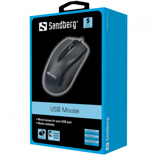 Sandberg 631-01 USB pele