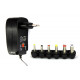 Media-Tech MT6267V2 planšetdatora universālais strāvas adapteris