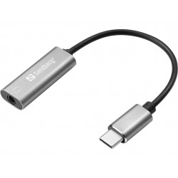 Sandberg 136-27 USB-C audio adapteris