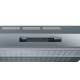 Bosch Serie 2 DUL62FA51 tvaika nosūcējs Pie sienas stiprināms nerūsējošais tērauds 250 m³/h D