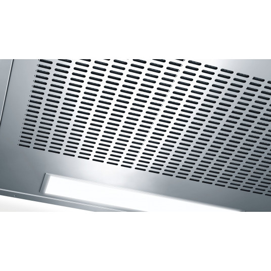 Bosch Serie 2 DUL62FA51 tvaika nosūcējs Pie sienas stiprināms nerūsējošais tērauds 250 m³/h D
