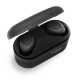 Savio TWS-04 bezvadu Bluetooth austiņas melnas, grafīta krāsā