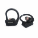 Bezvadu Bluetooth austiņas TWS-03, melnā krāsā