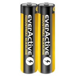Sārma baterijas AAA / LR03 everActive Industrial - 40 gab
