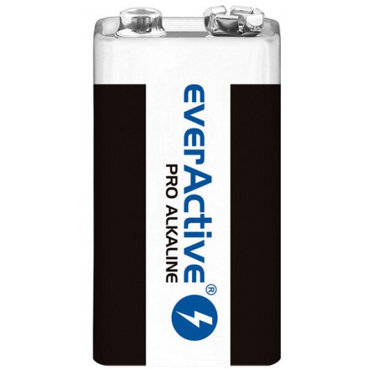 Sārma akumulators 6LR61 9V (R9*) everActive Pro