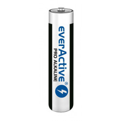 Alkaline baterijas everActive Pro Alkaline LR03 AAA - 10 gab. soma