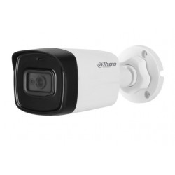 Dahua Technology HAC-HFW1200TL-A Bullet CCTV novērošanas kamera iekštelpu un āra 1920 x 1080 pikseļi griesti / siena