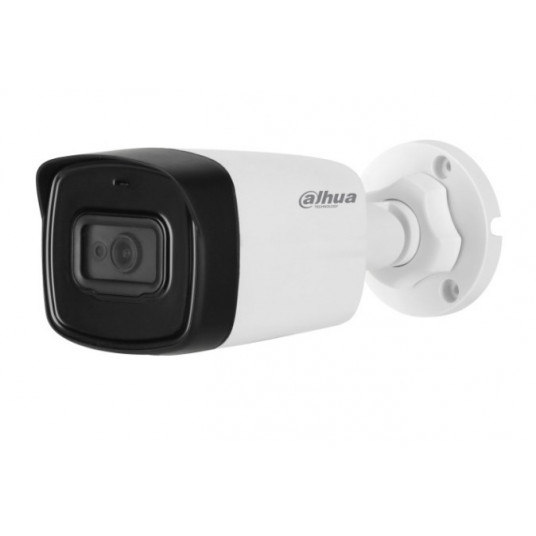 Dahua Technology HAC-HFW1200TL-A Bullet CCTV novērošanas kamera iekštelpu un āra 1920 x 1080 pikseļi griesti / siena
