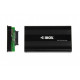 iBox HD-01 HDD korpuss, melns 2,5 collu