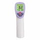Esperanza ECT002 digitālais ķermeņa termometrs tālvadības termometrs violets, balts auss, pieres, mutes, taisnās zarnas, paduses pogas