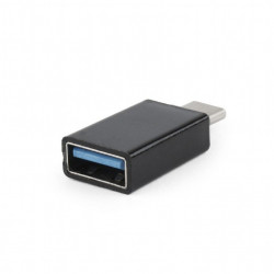 Gembird A-USB3-CMAF-01 USB displeja adapteris melns