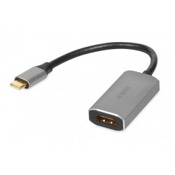 iBox IACF4K USB-C uz HDMI kabeļa adapteris