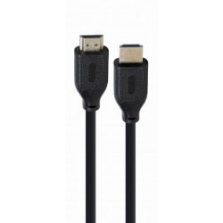Gembird CC-HDMI8K-2M HDMI kabelis HDMI A tips (standarta) Melns
