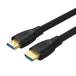 UNITEK C11041BK HDMI kabelis 5 m HDMI tips A (standarta) Melns