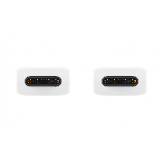 Kabelis Samsung Cable (Type C to C)_5A 1m long White