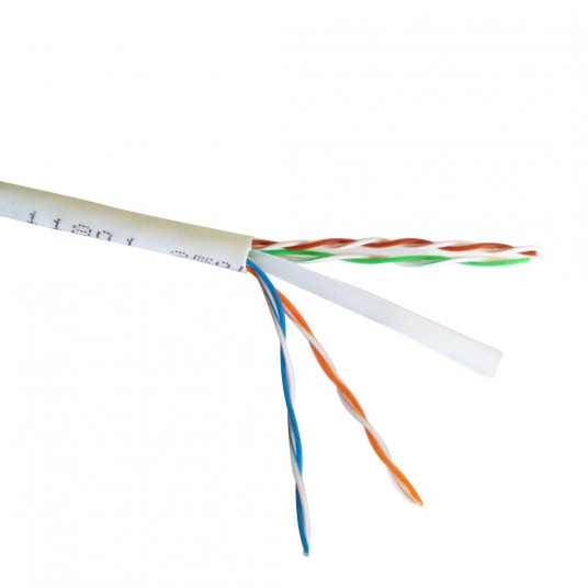 Gembird PP6U-3M tīkla kabelis pelēks Cat6 U/UTP (UTP)