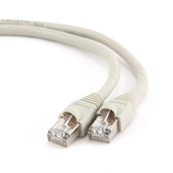Gembird PP6U-0,5 M tīkla kabelis Balts 0,5 m Cat6 U/UTP (UTP)