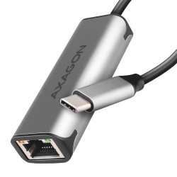 AXAGON ADE-25R USB 3.2 tīkla adaptera kabelis — A tipa USB, RJ45