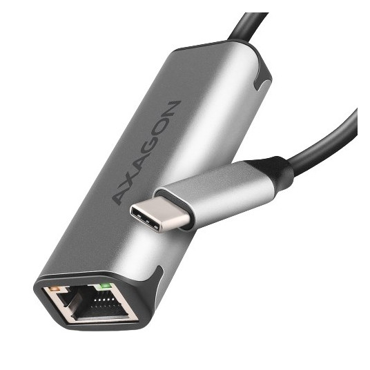 AXAGON ADE-25R USB 3.2 tīkla adaptera kabelis — A tipa USB, RJ45