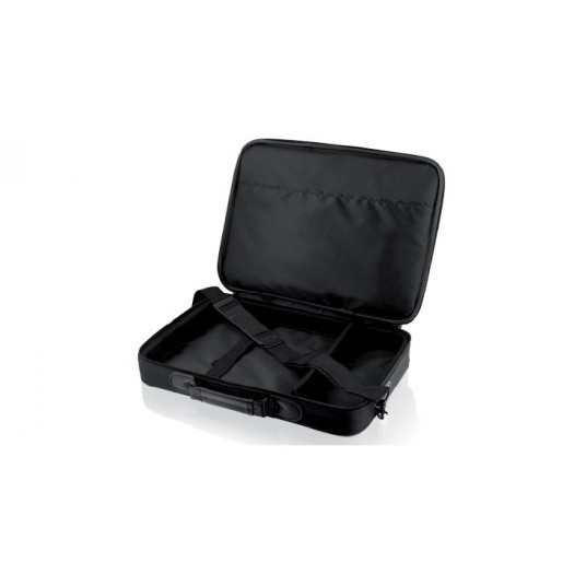 iBox ITNB09 piezīmjdatora maciņš 39,6 cm (15,6 collas) portfelis, melns